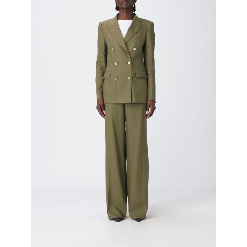 Tagliatore Suit Woman Green